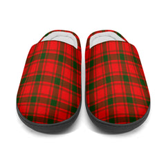 MacQuarrie Tartan Slippers