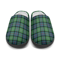 MacThomas Ancient Tartan Slippers