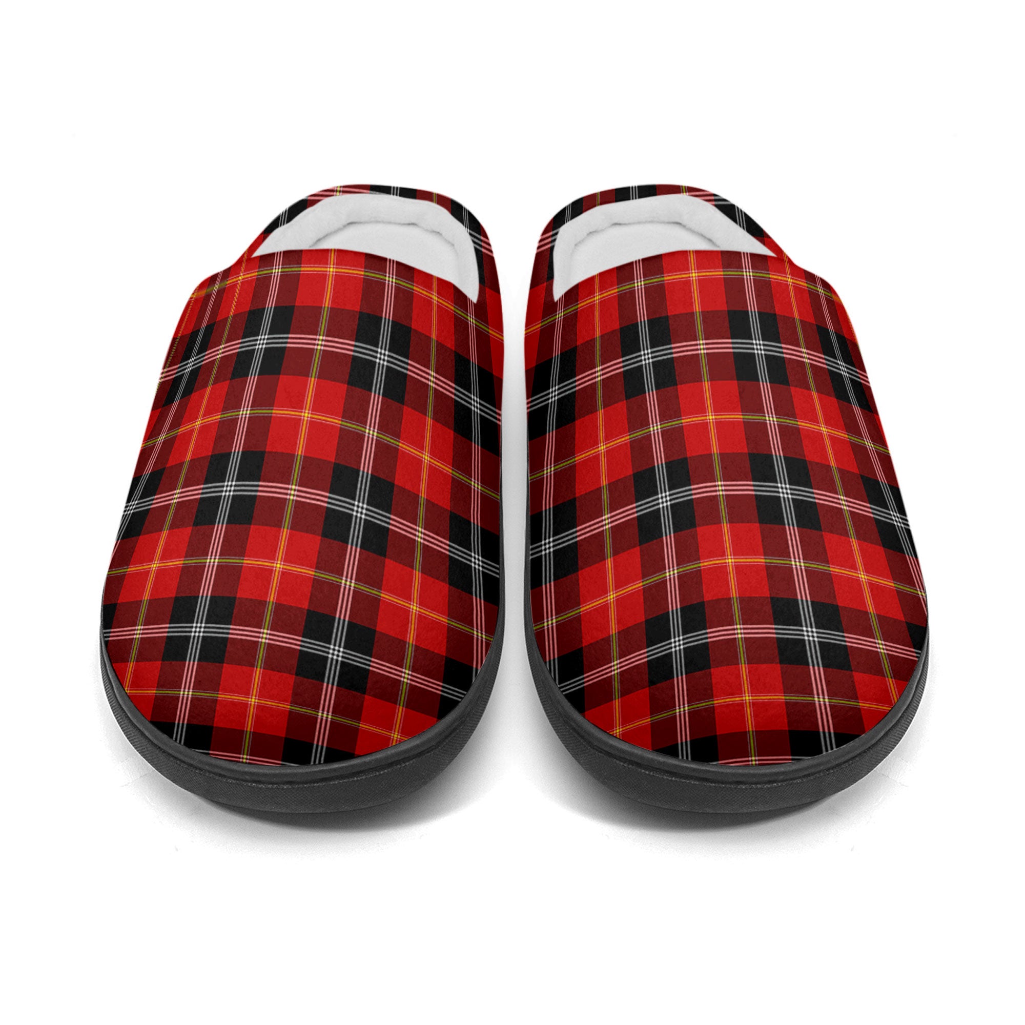 Majoribanks Tartan Slippers