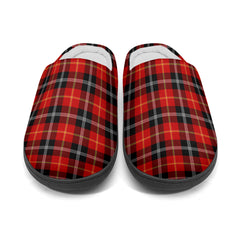 Majoribanks Tartan Slippers