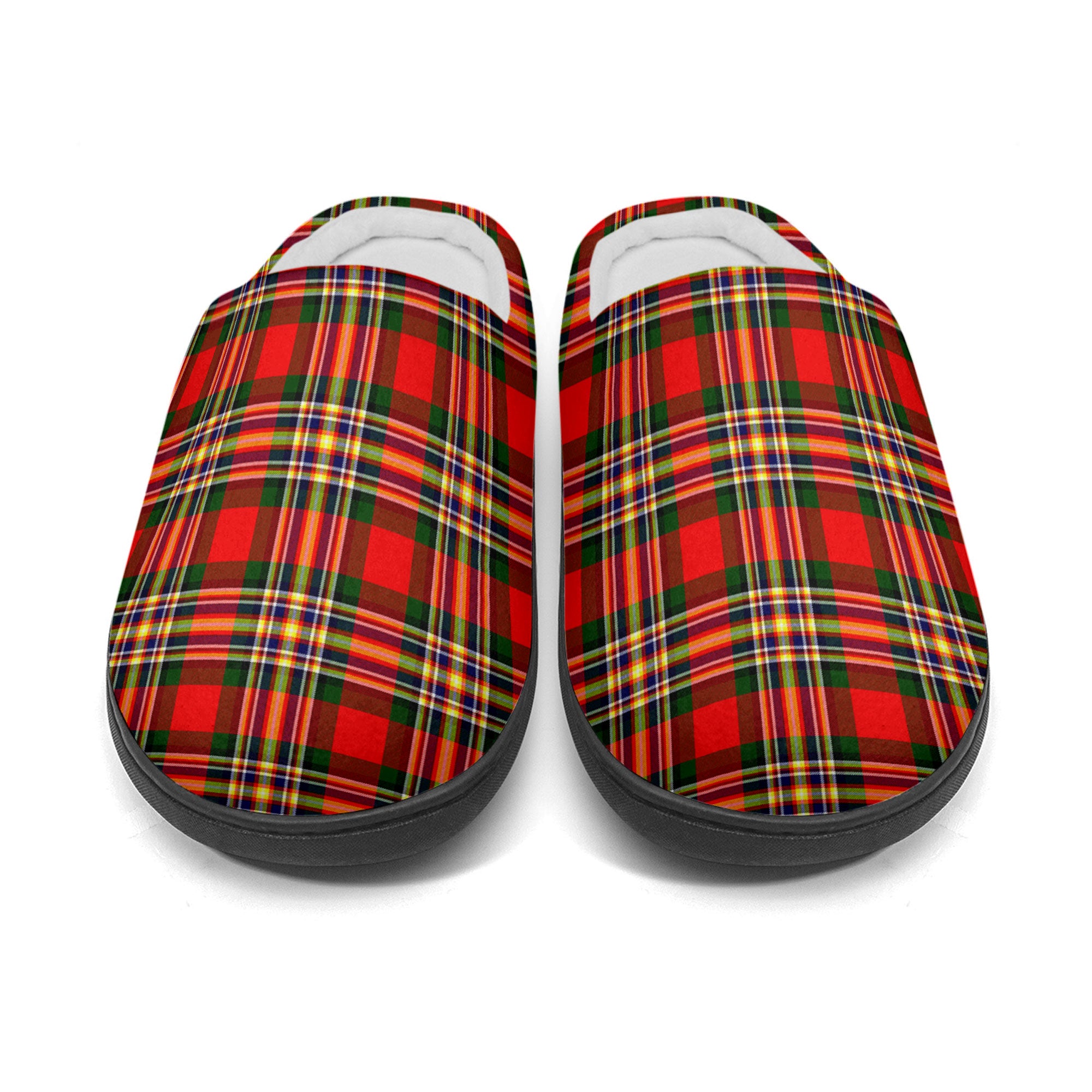 Makgill Tartan Slippers