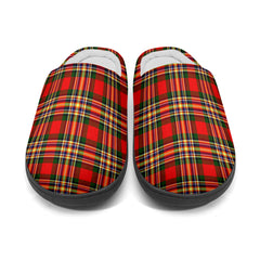 Makgill Tartan Slippers