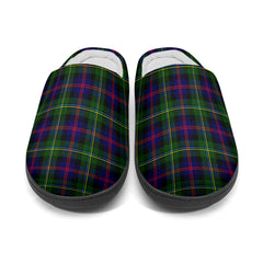 Malcolm (or MacCallum) Tartan Slippers