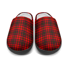 Matheson Modern Tartan Slippers