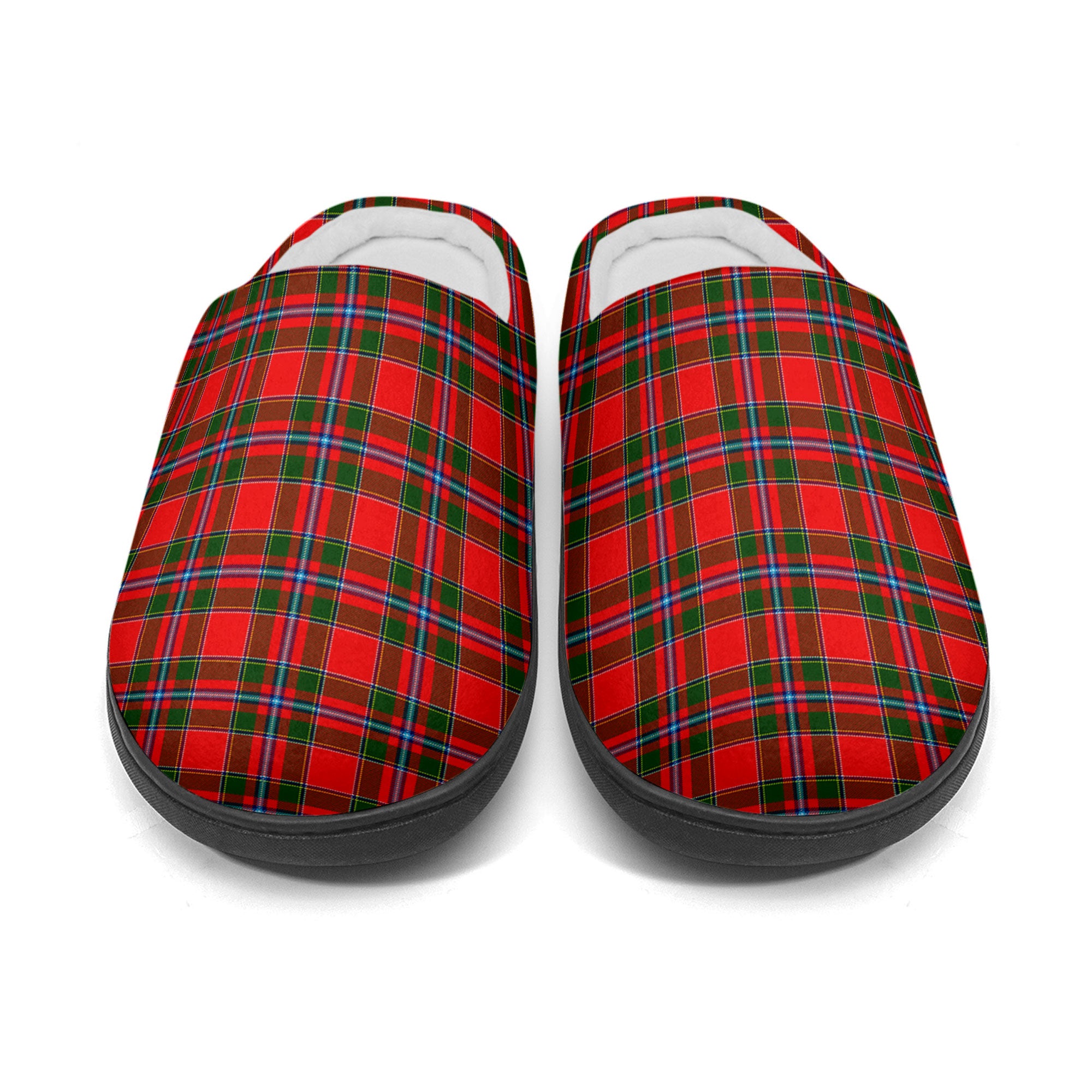 Maule Tartan Slippers