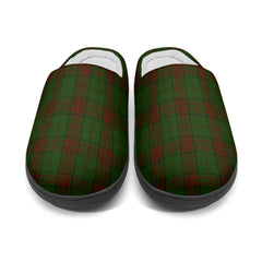 Maxwell Hunting Tartan Slippers