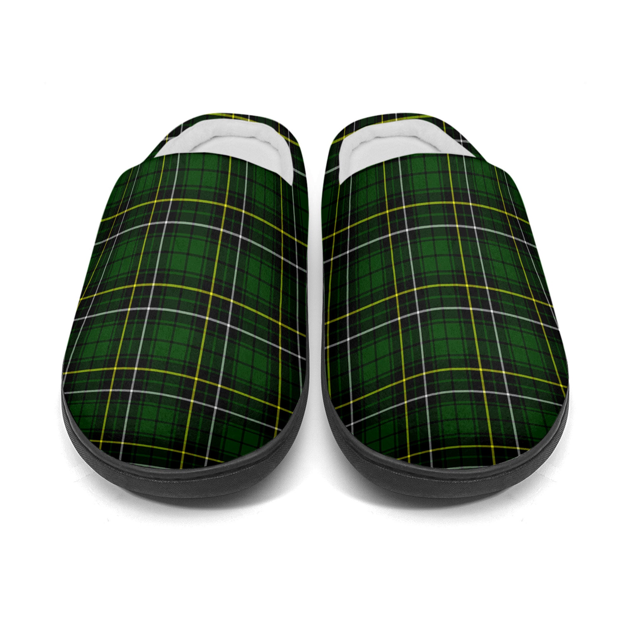 McAlpine Modern Tartan Slippers