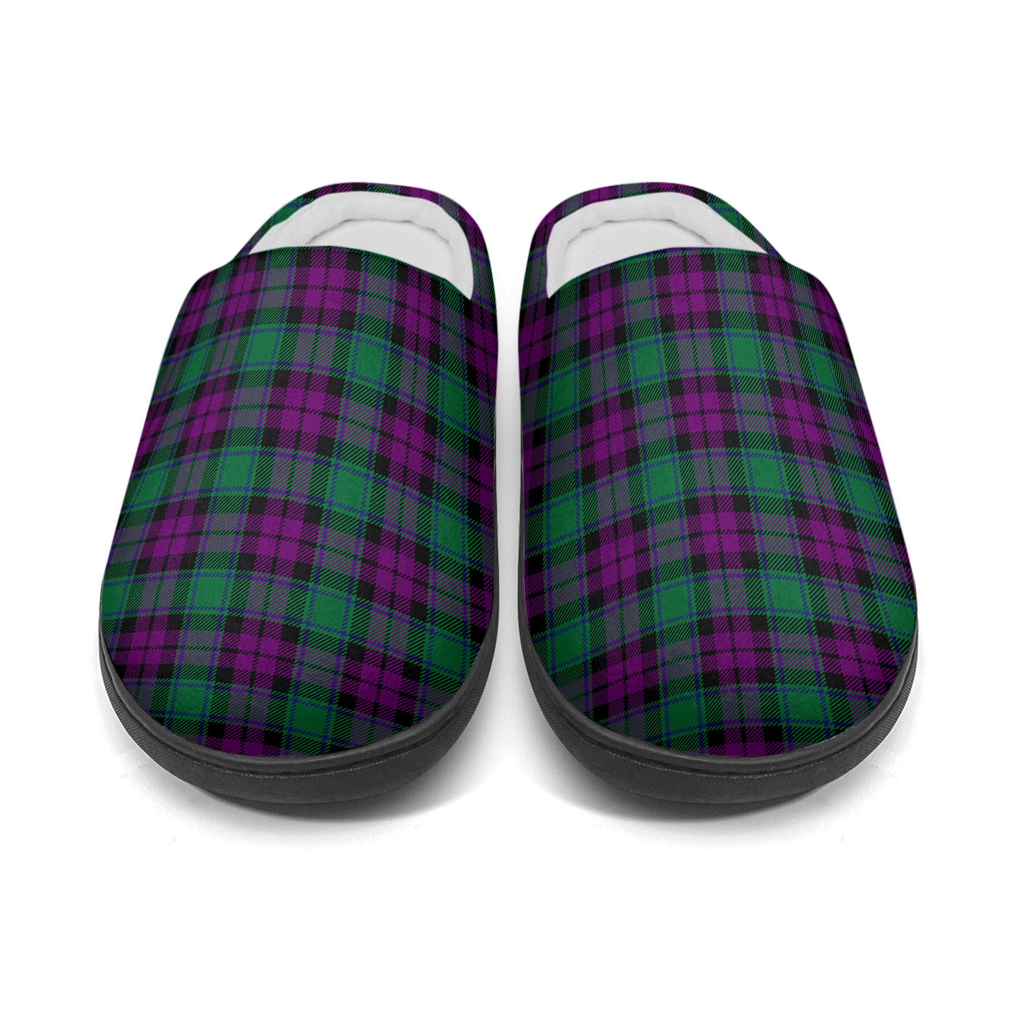 McArthur - Milton Tartan Slippers