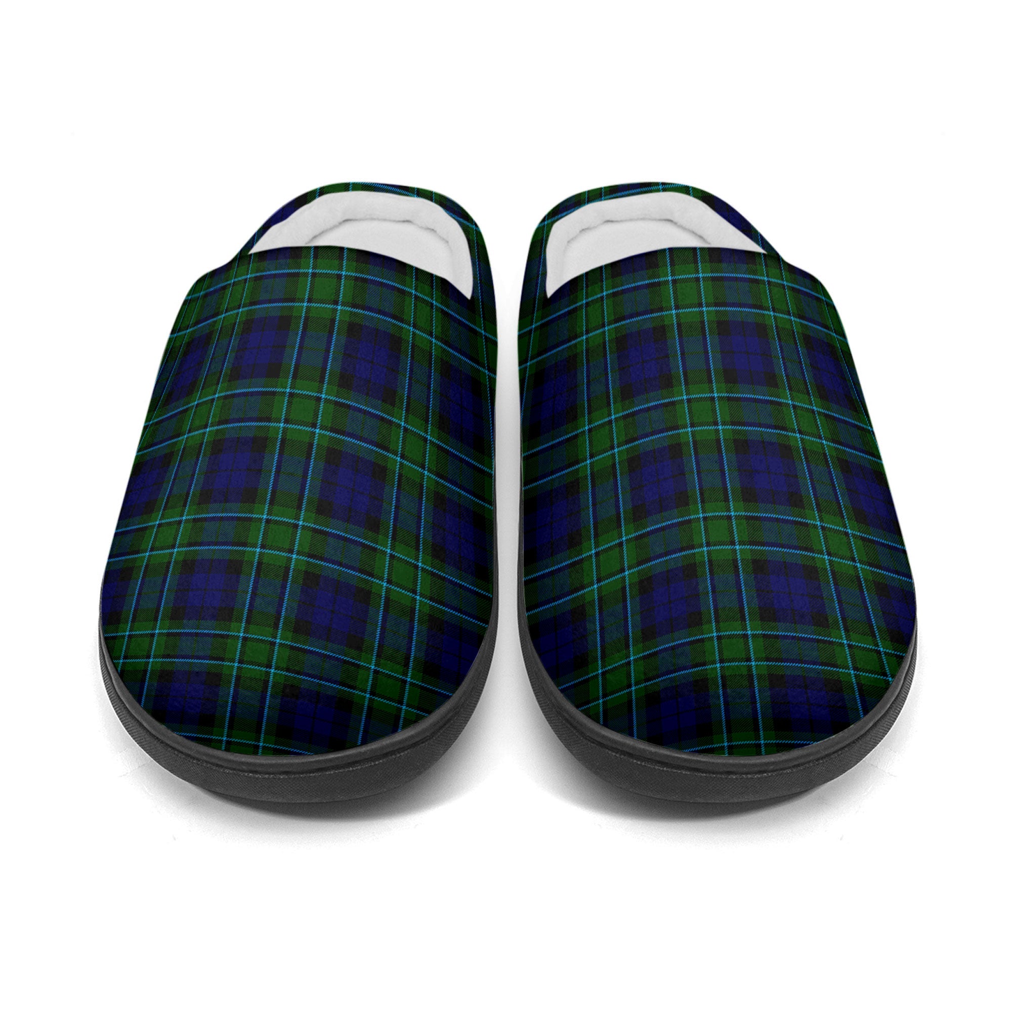 McCallum Modern Tartan Slippers