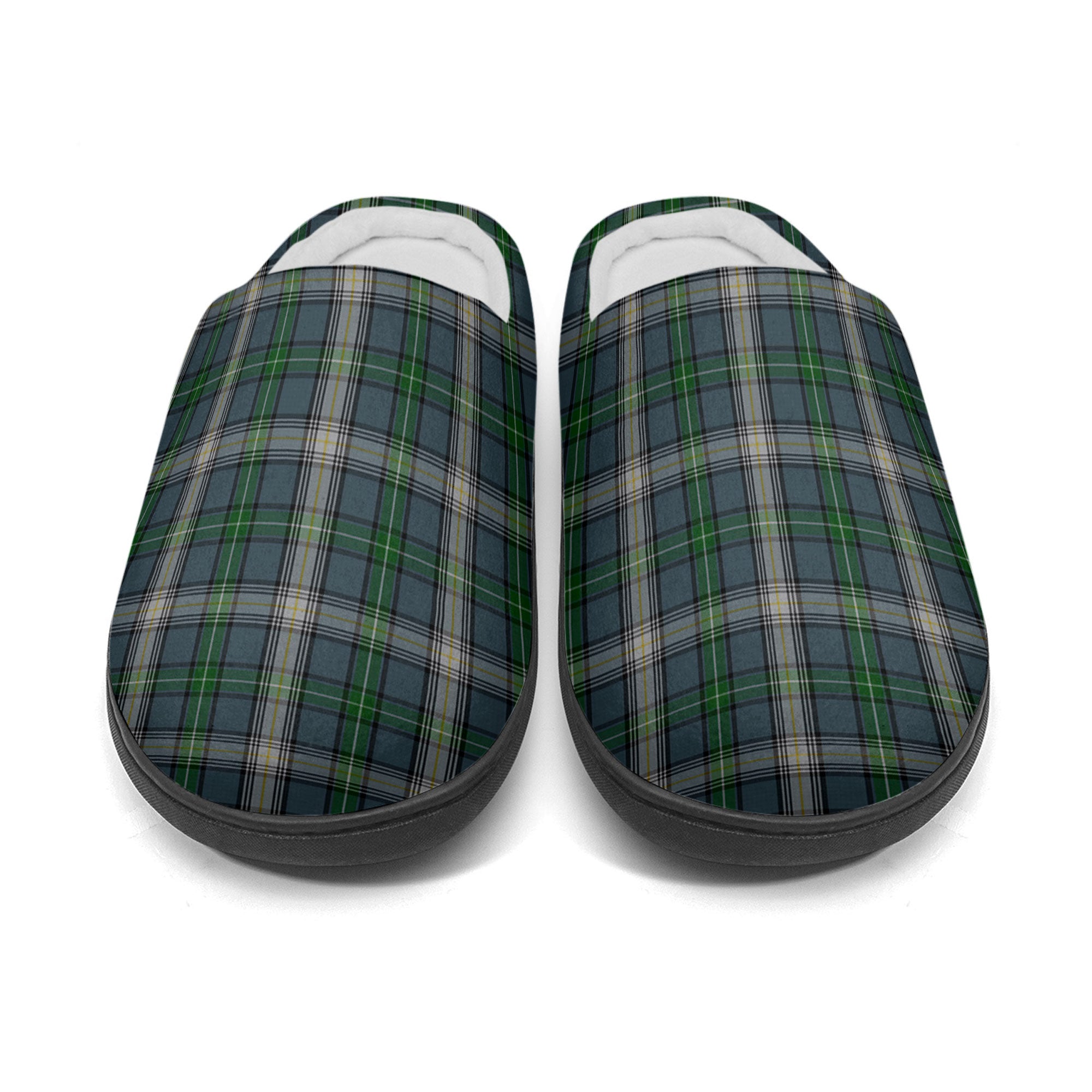 McDowall Tartan Slippers