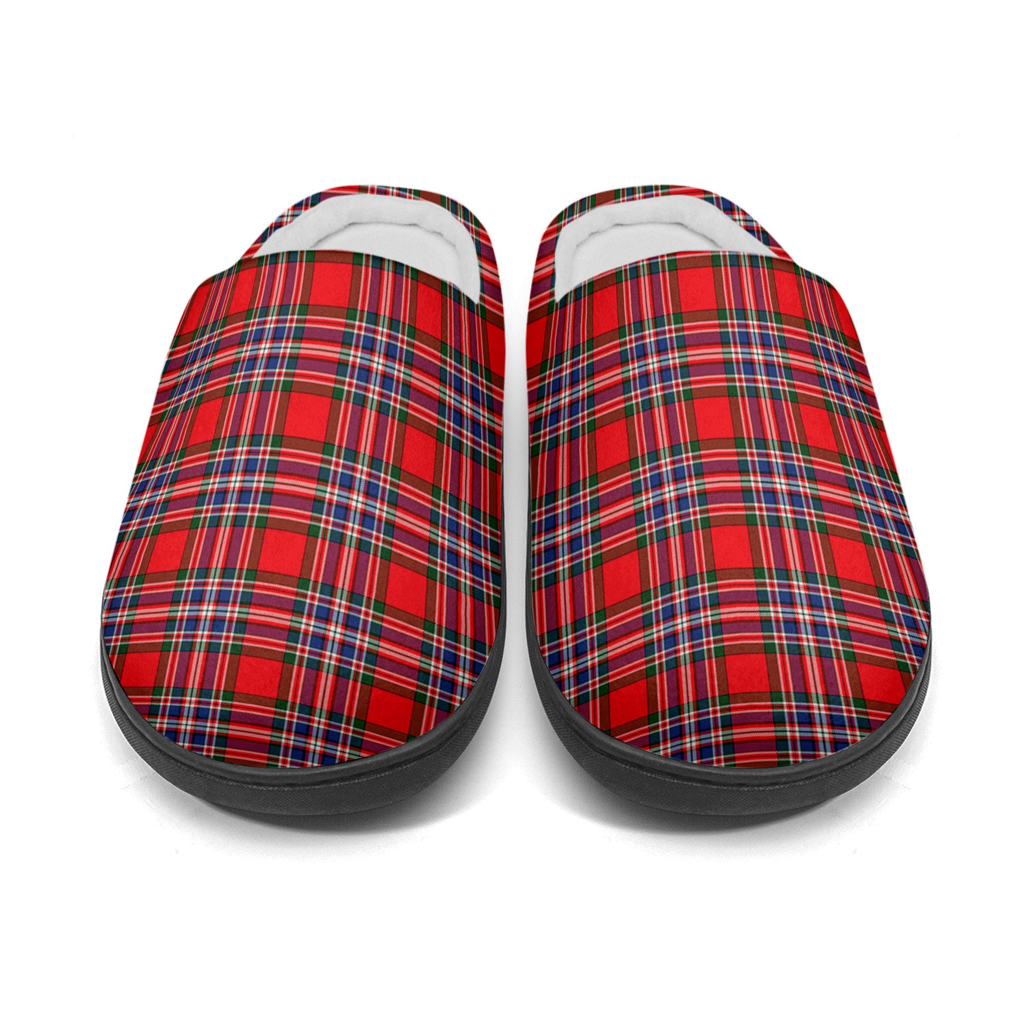 McFarlane Modern Tartan Slippers