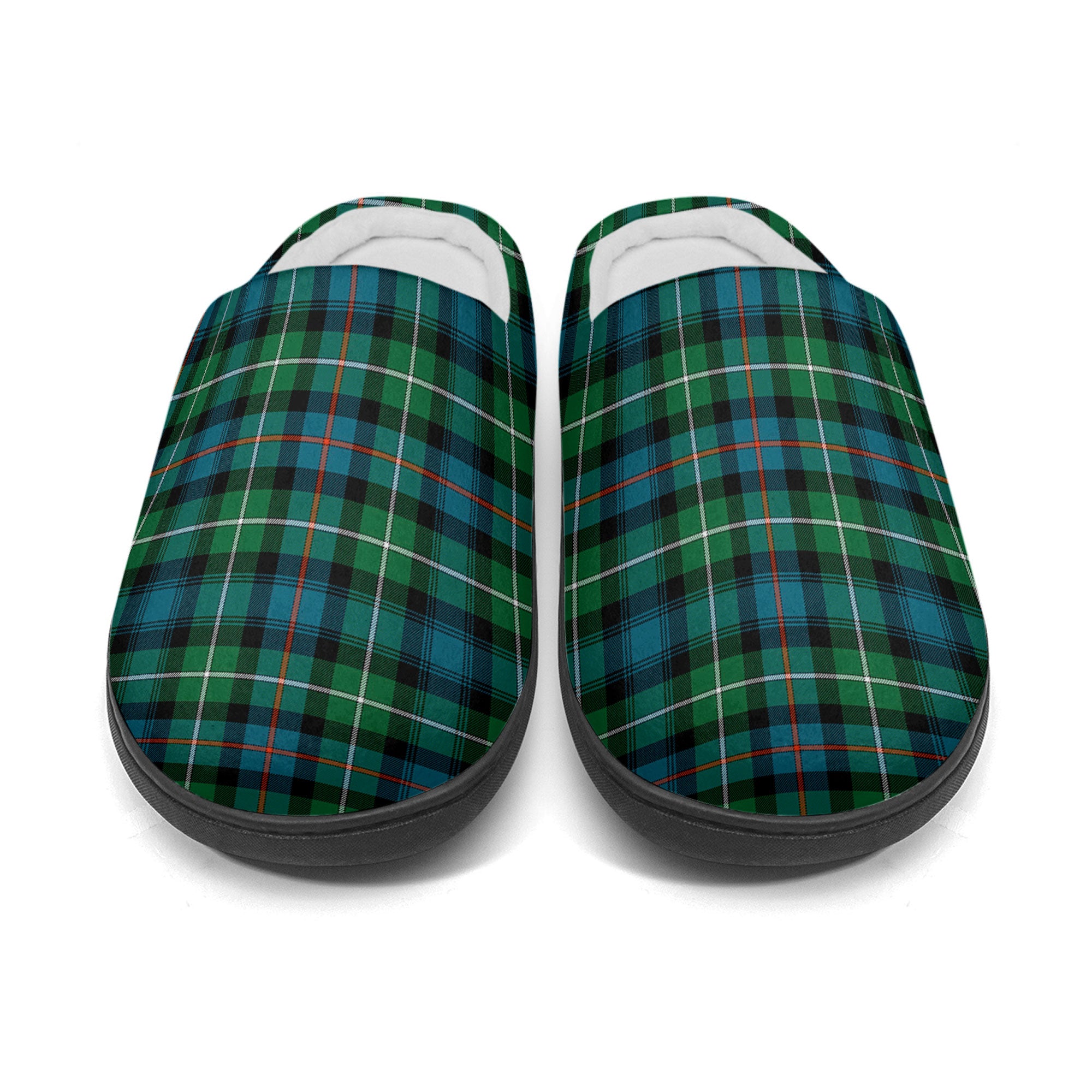 McKenzie Ancient Tartan Slippers