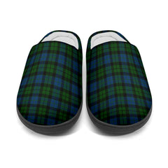 McKie Tartan Slippers