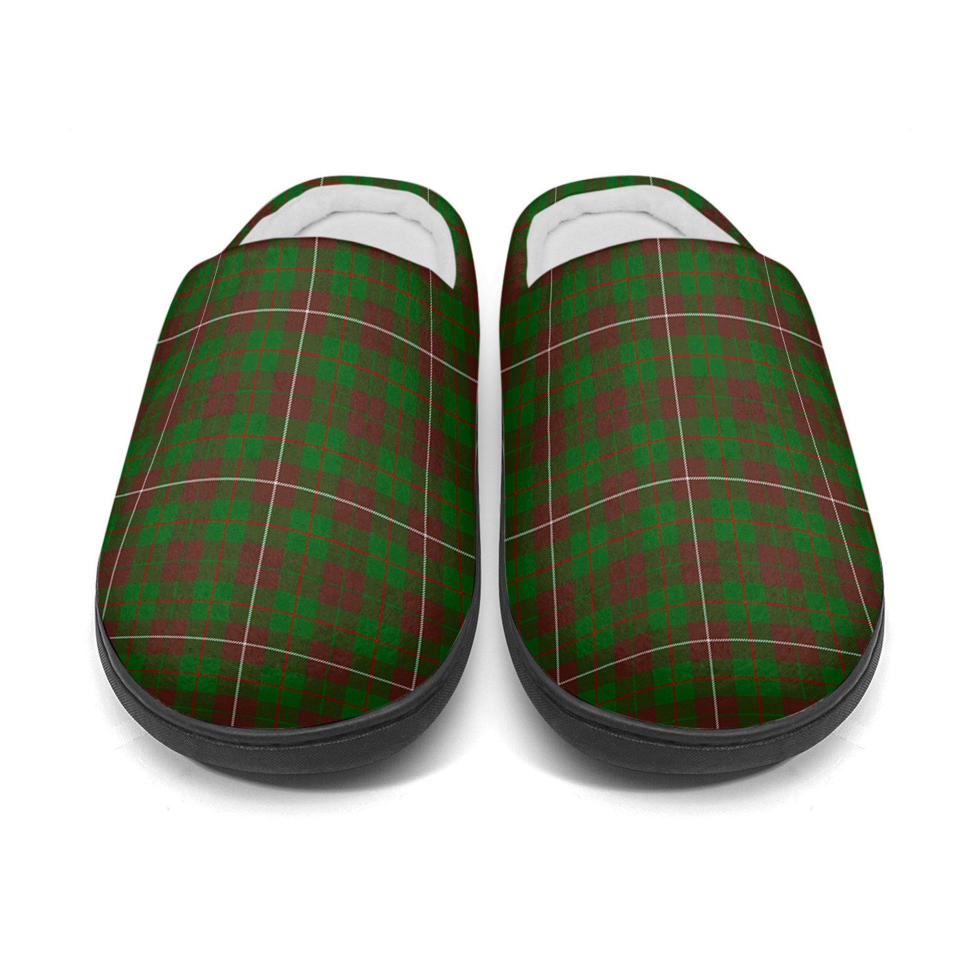 McKinnon Hunting Modern Tartan Slippers