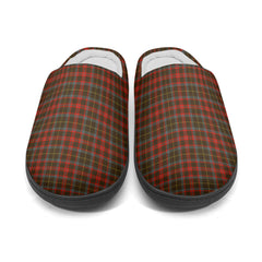 McKintosh Hunting Weathered Tartan Slippers