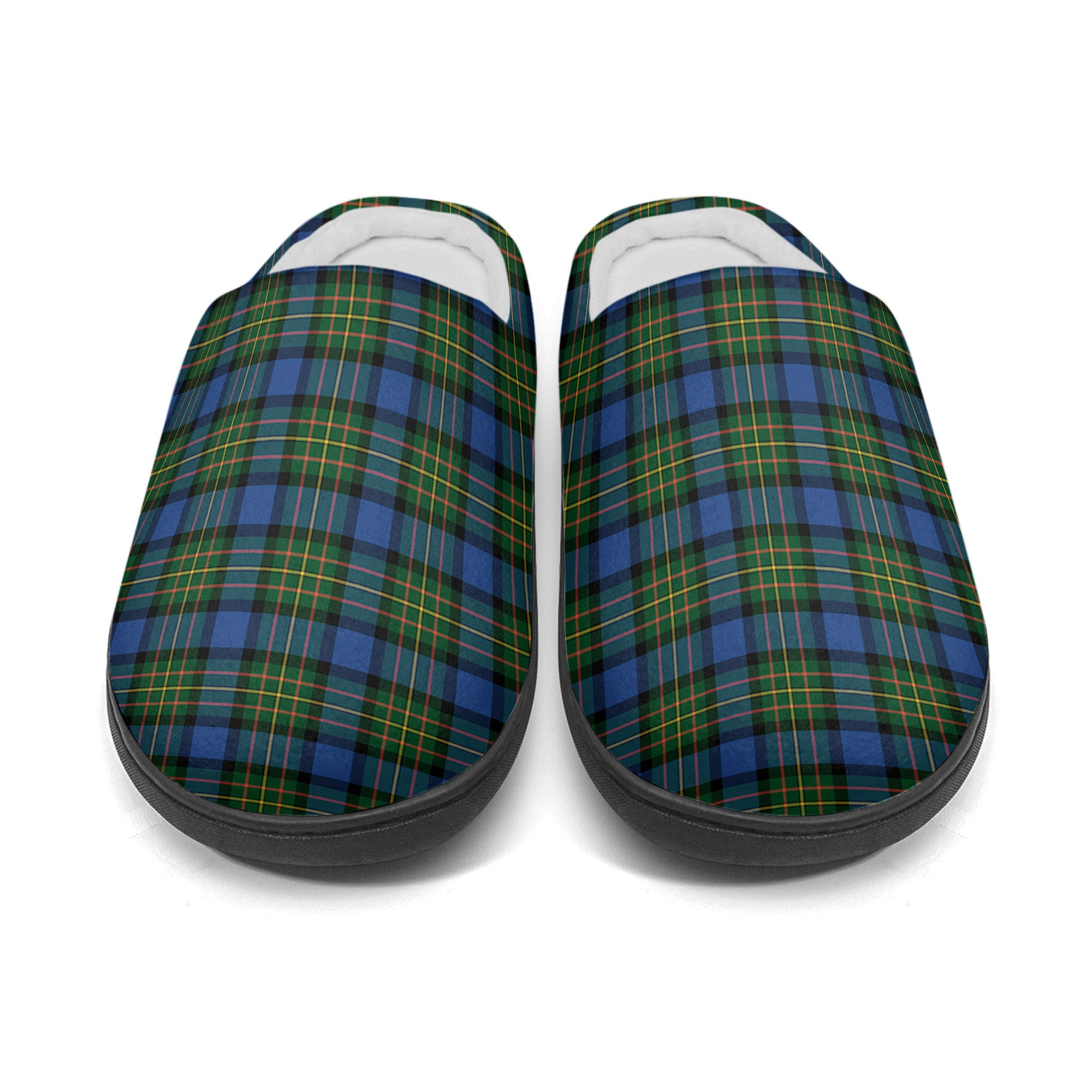 McLaren Ancient Tartan Slippers