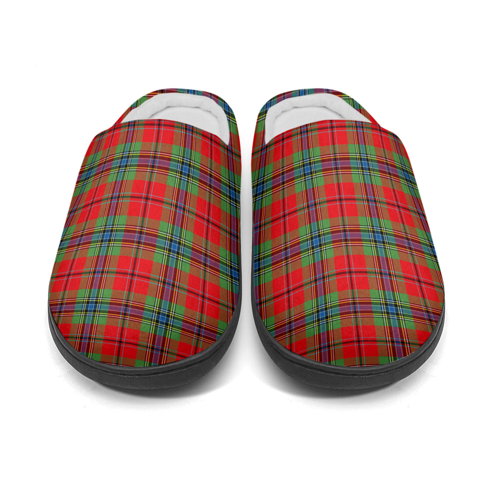 McLean of Duart Modern Tartan Slippers