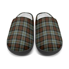 McLeod of Harris Weathered Tartan Slippers