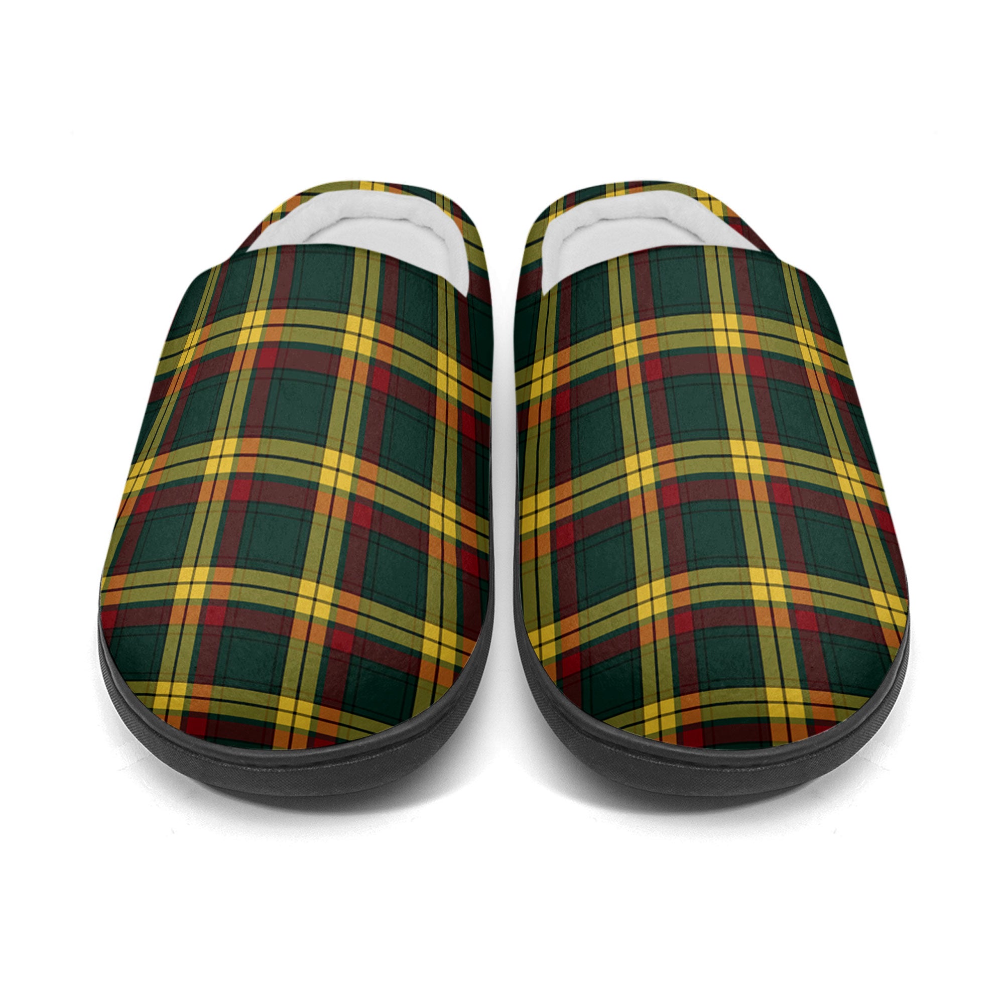 McMillan Old Modern Tartan Slippers