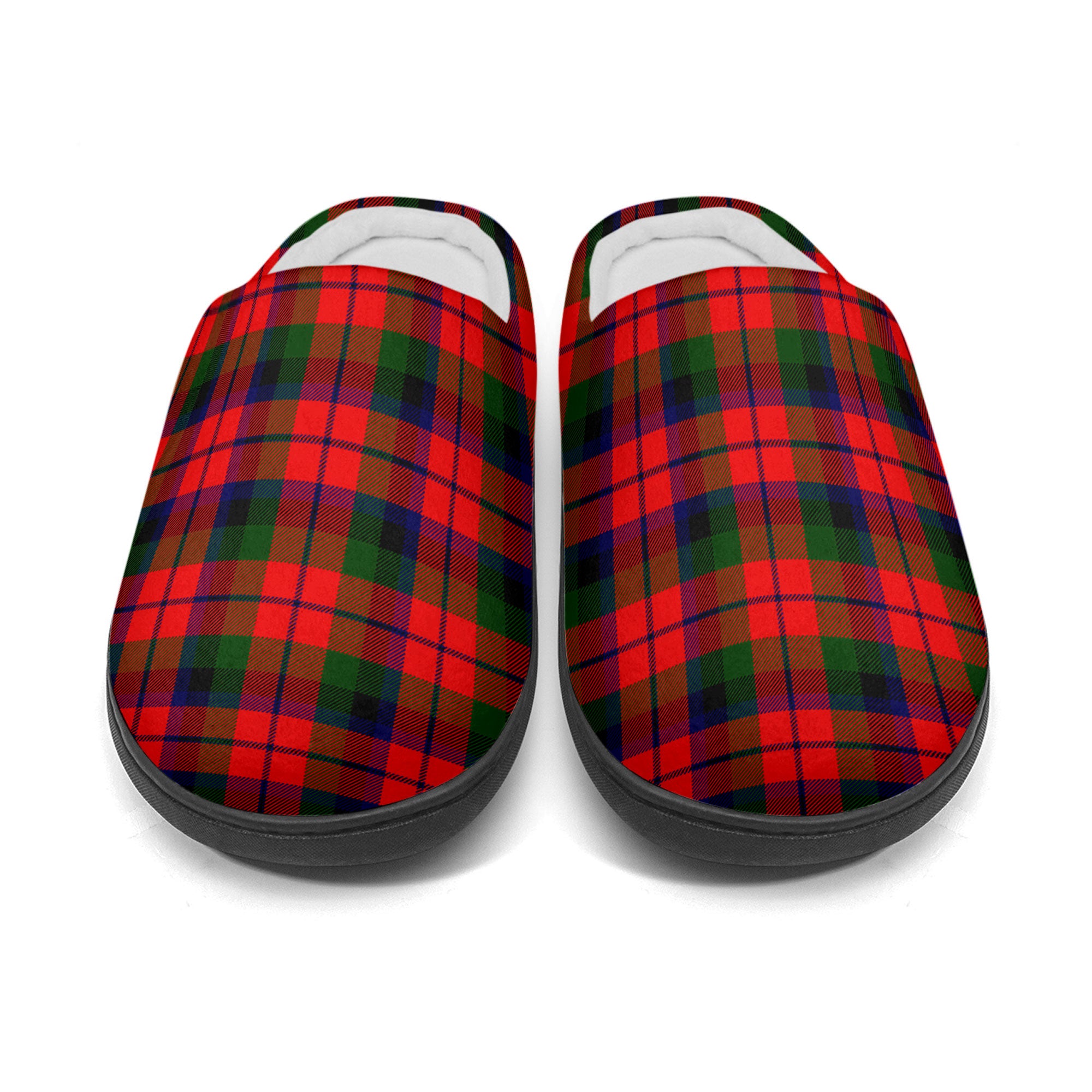 McNaughten Tartan Slippers