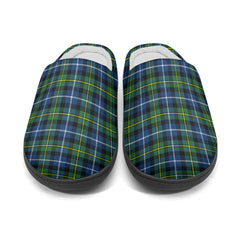 McNeil of Barra Ancient Tartan Slippers