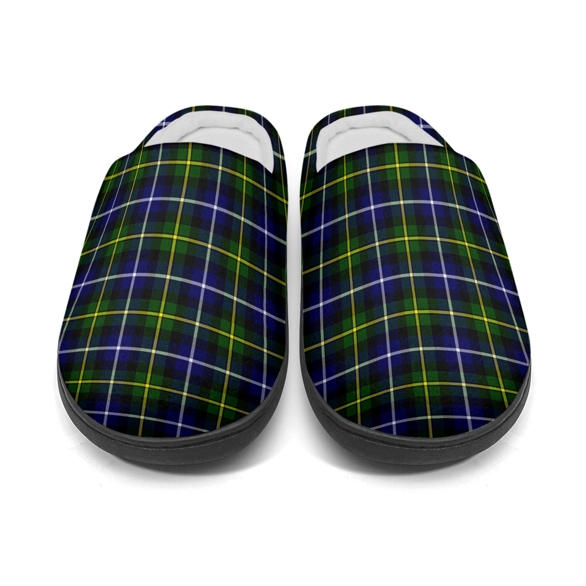 McNeil of Barra Modern Tartan Slippers