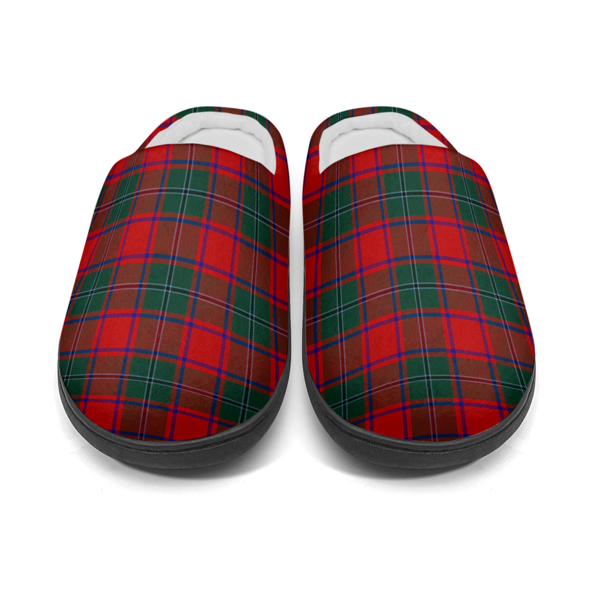 McPhail Clan Tartan Slippers