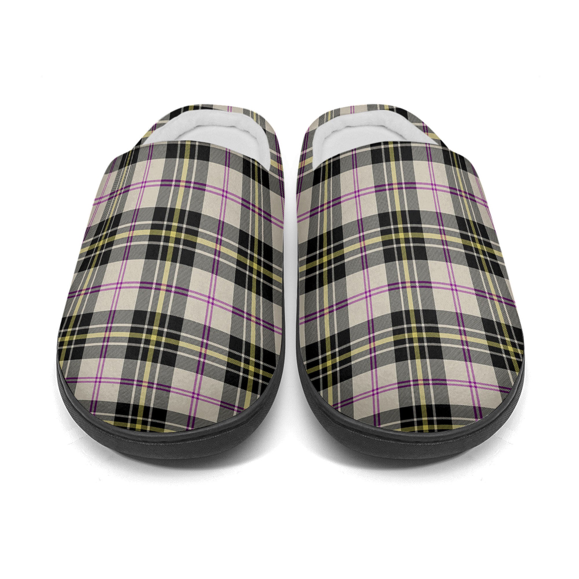 McPherson Dress Ancient Tartan Slippers