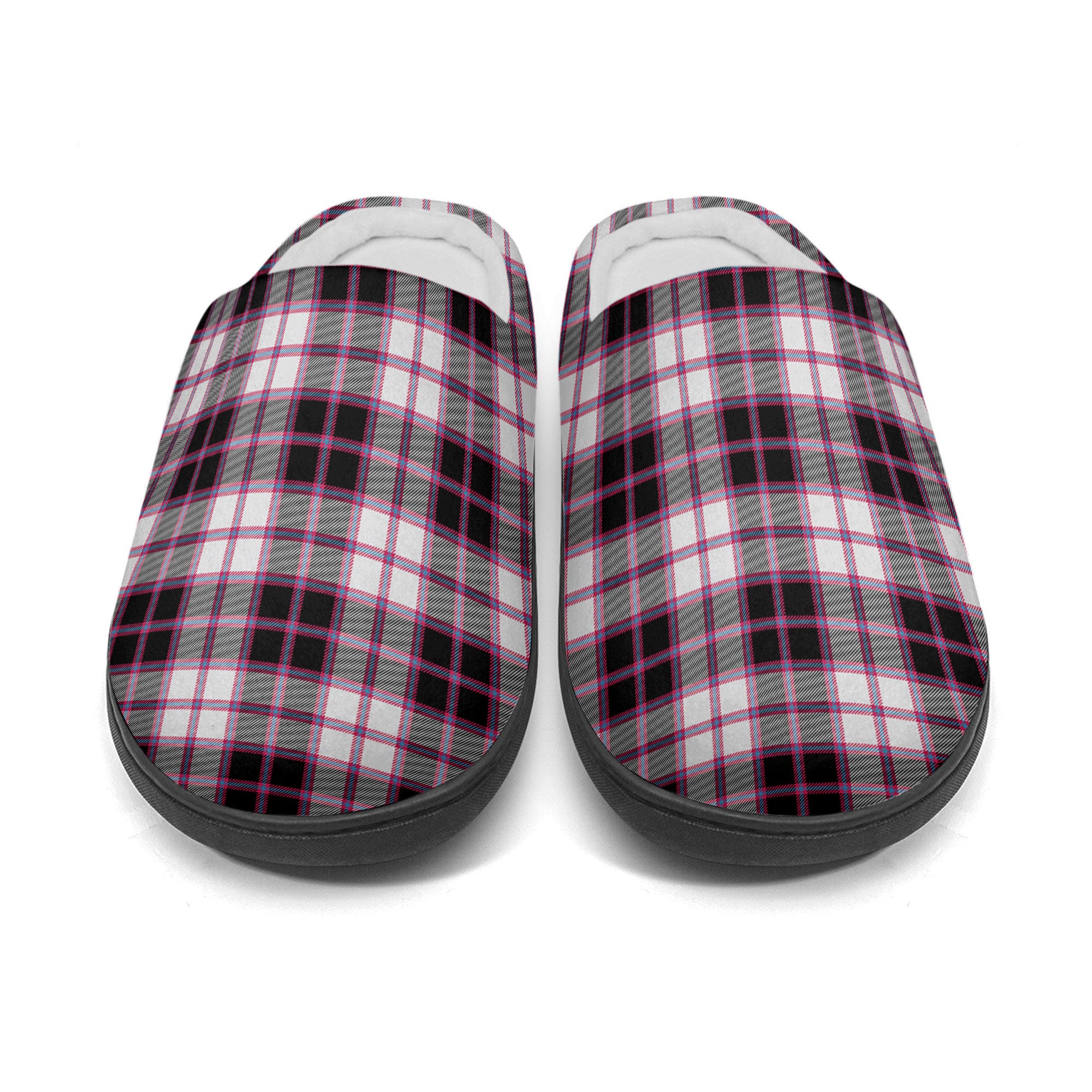 McPherson Hunting Modern Tartan Slippers