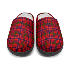 McTavish Modern Tartan Slippers