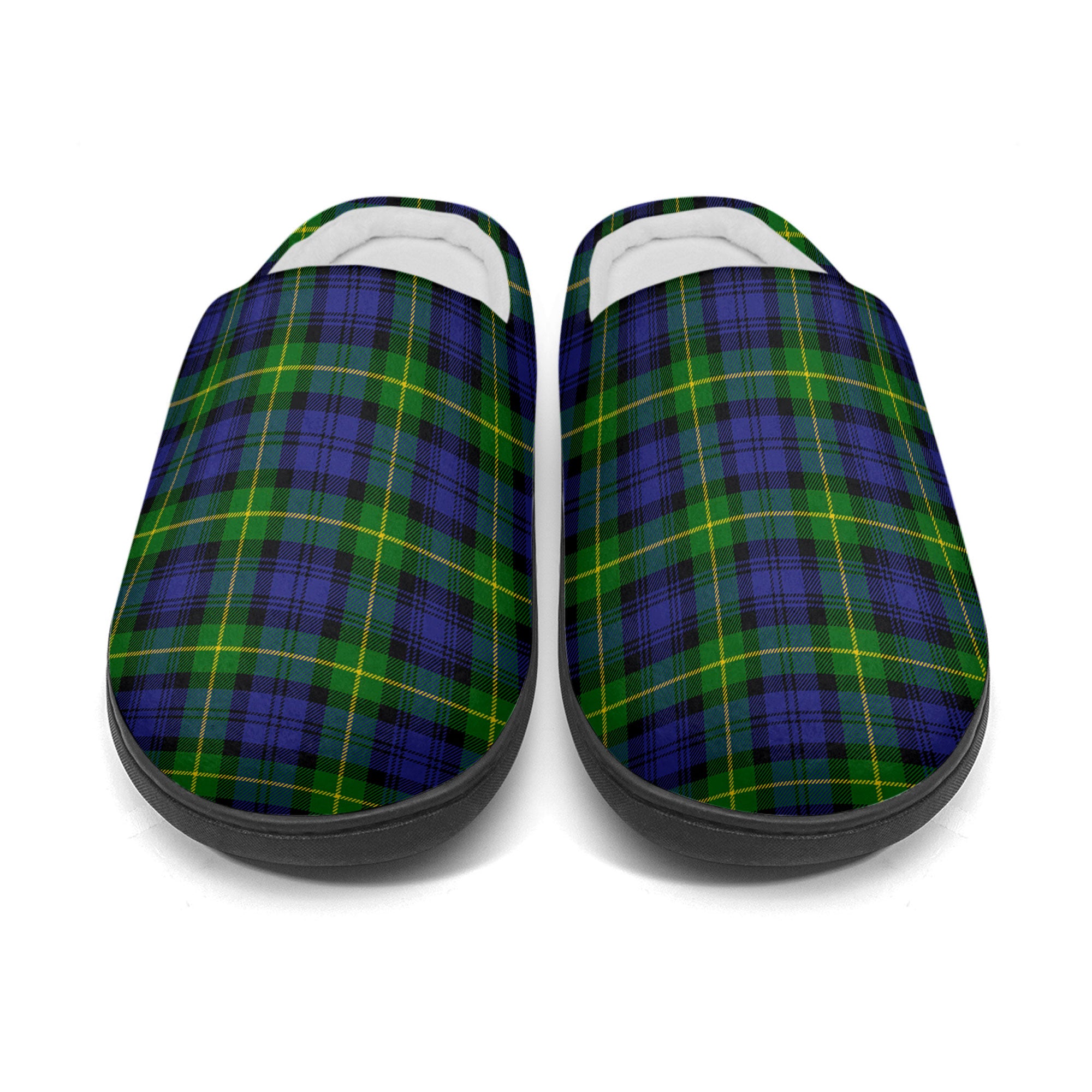 Meldrum Tartan Slippers