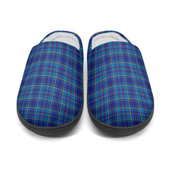 Mercer Modern Tartan Slippers