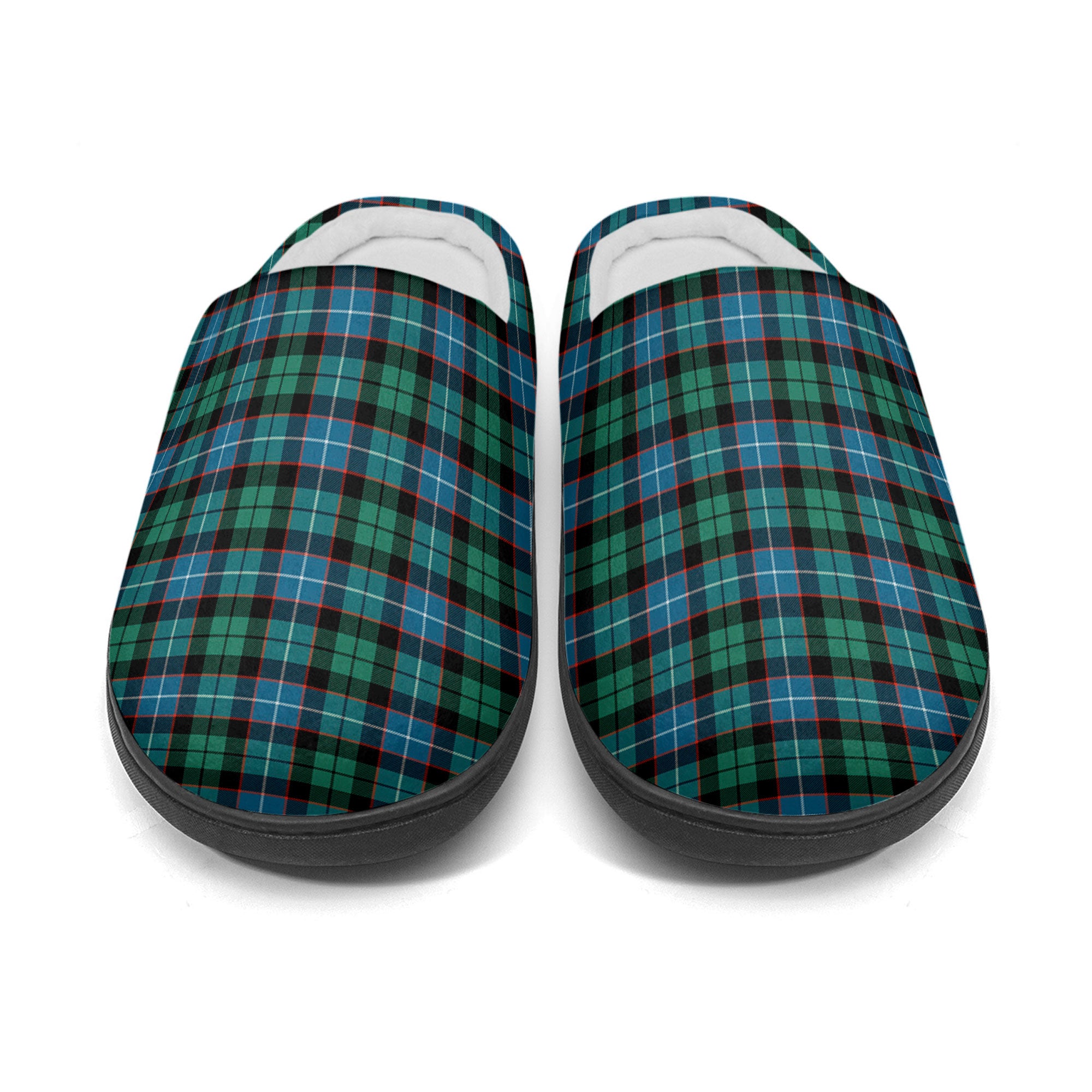 Mitchell Ancient Tartan Slippers