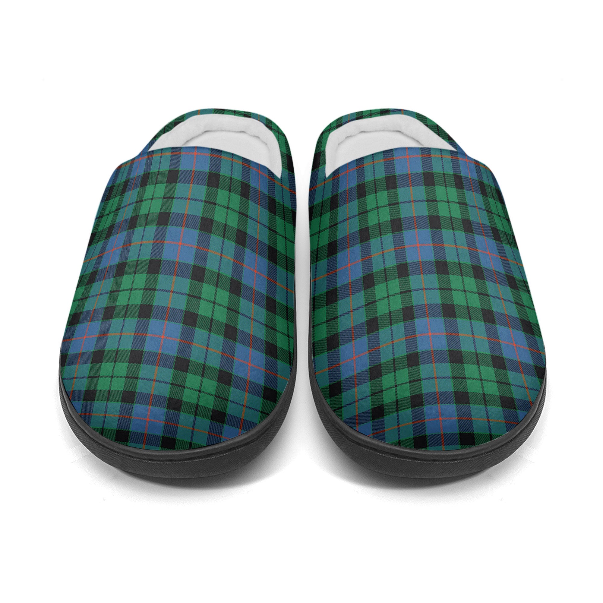 Morrison Ancient Tartan Slippers