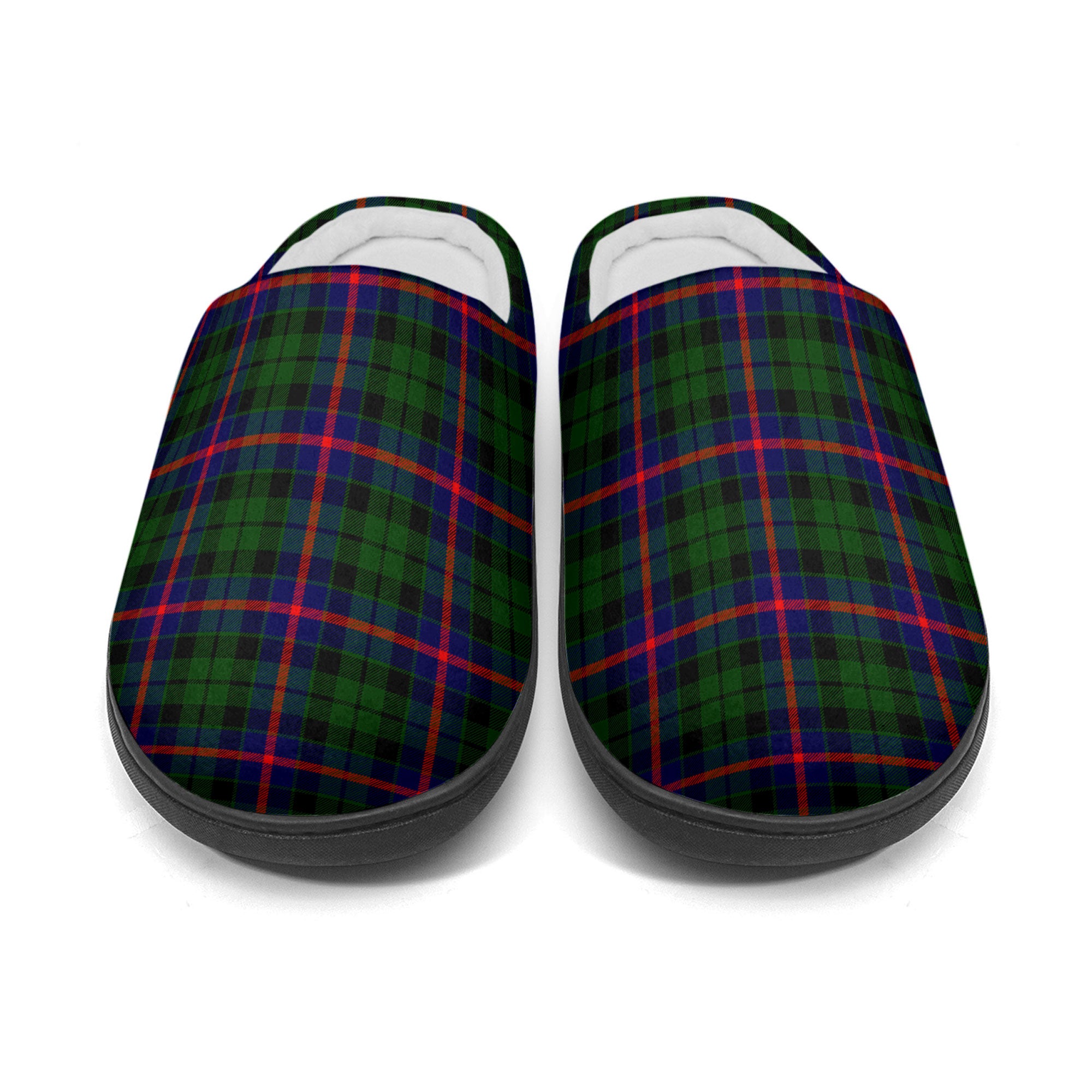 Morrison Modern Tartan Slippers