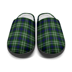 Mow Tartan Slippers