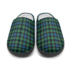 Mowat Ancient Tartan Slippers