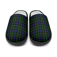 Mowat Modern Tartan Slippers