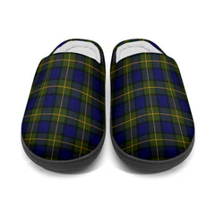 Muir Tartan Slippers