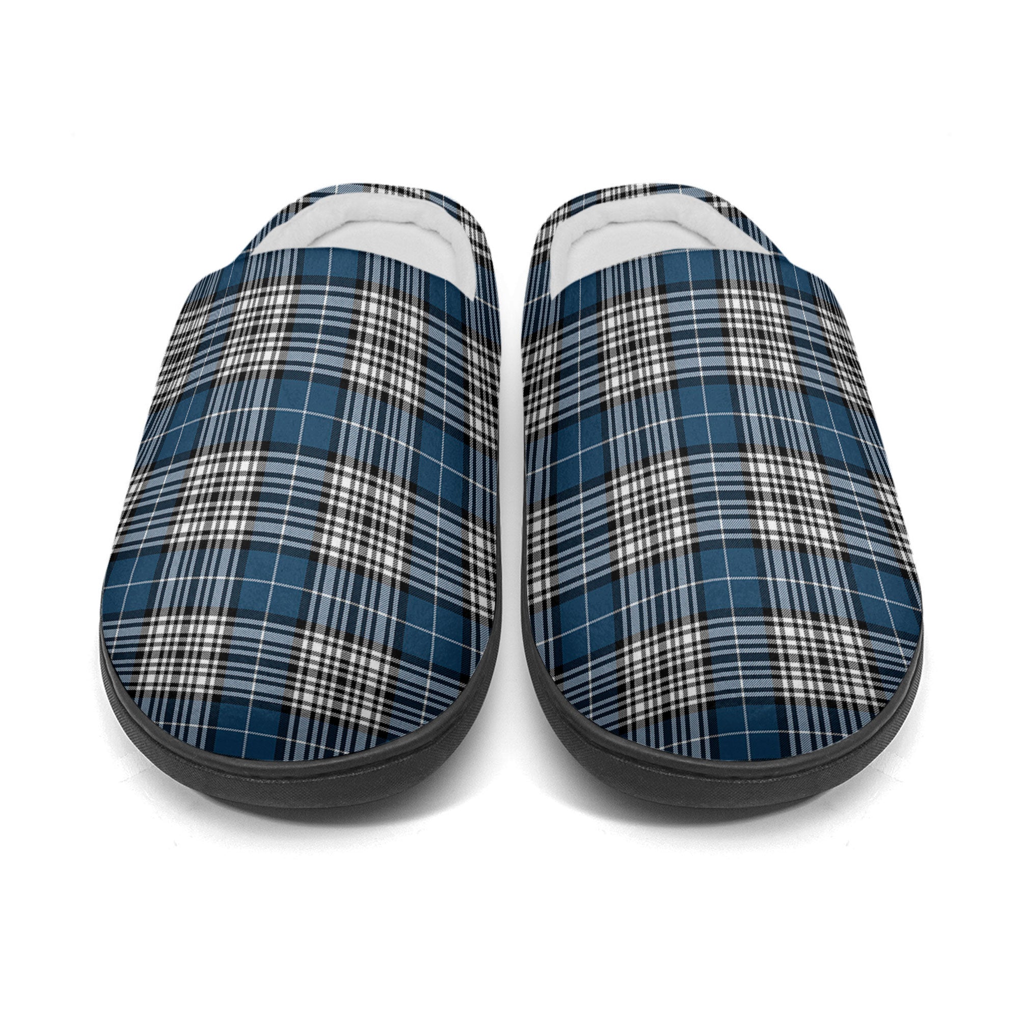 Napier Modern Tartan Slippers