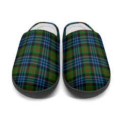 Newlands Tartan Slippers