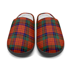 Nicolson Ancient Old Tartan Slippers