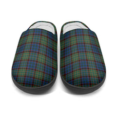 Nicolson Hunting Ancient Tartan Slippers