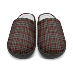 Nicolson Hunting Weathered Tartan Slippers