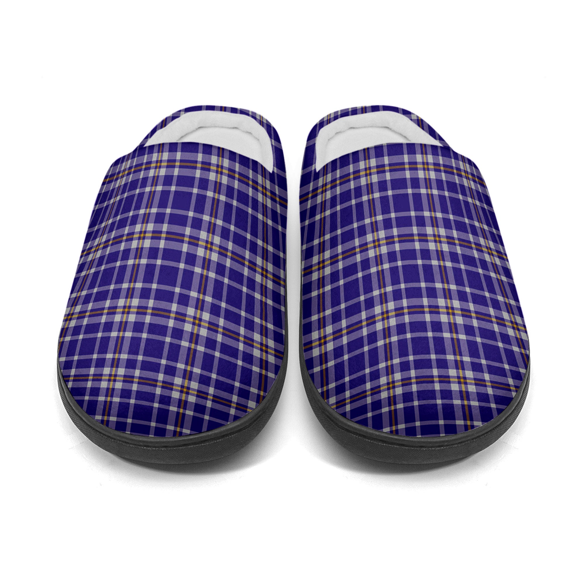 Ochterlony Tartan Slippers