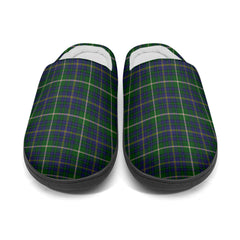 Orr Tartan Slippers