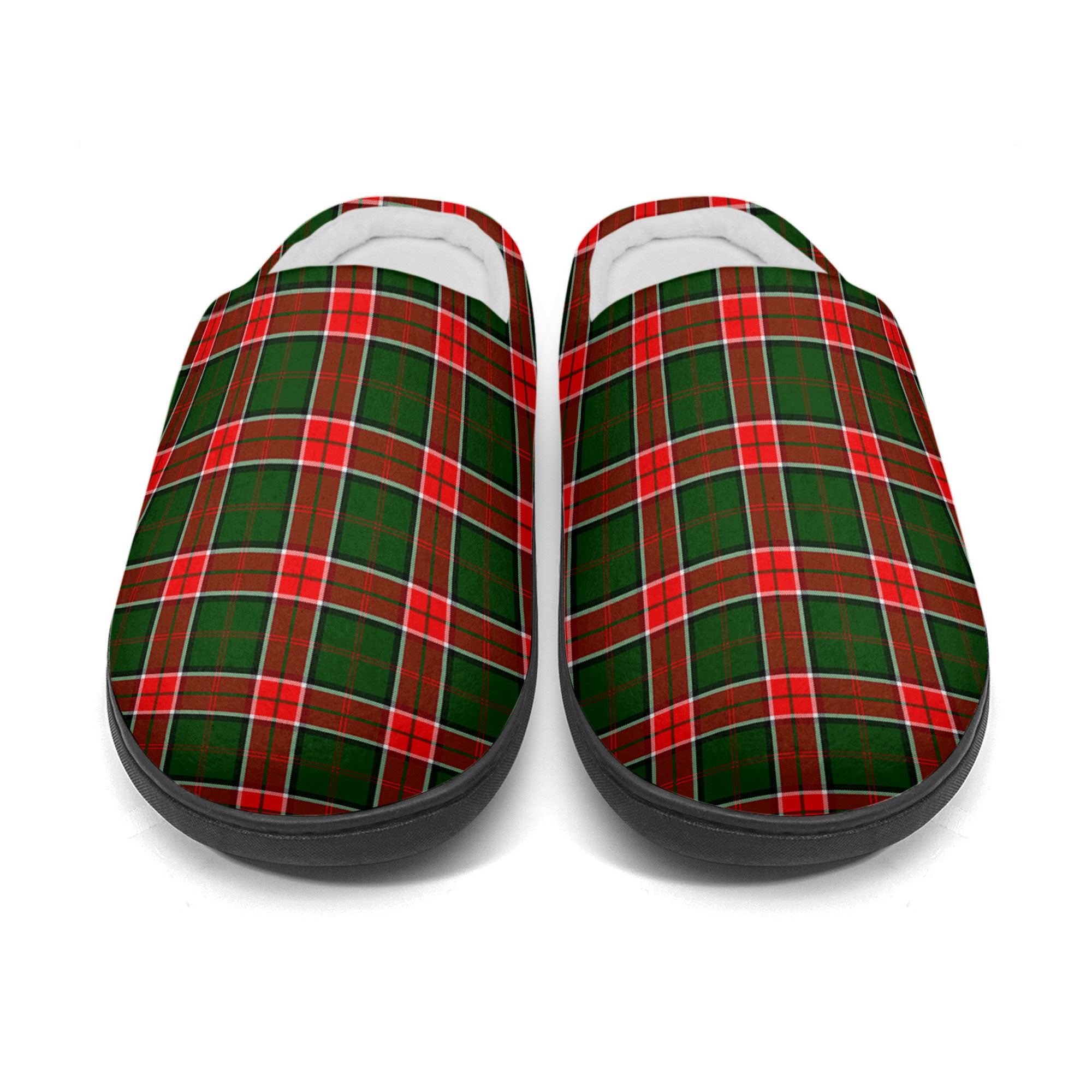 Pollock Tartan Slippers