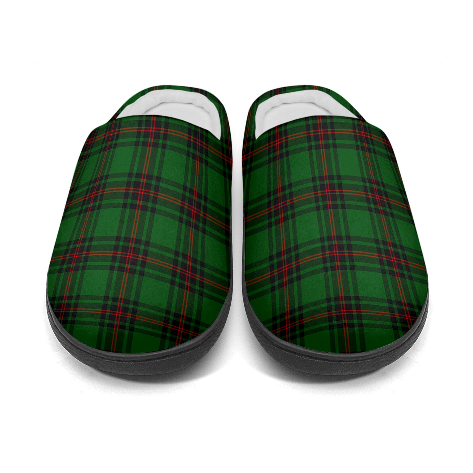 Primrose Tartan Slippers