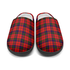 Robertson Modern Tartan Slippers