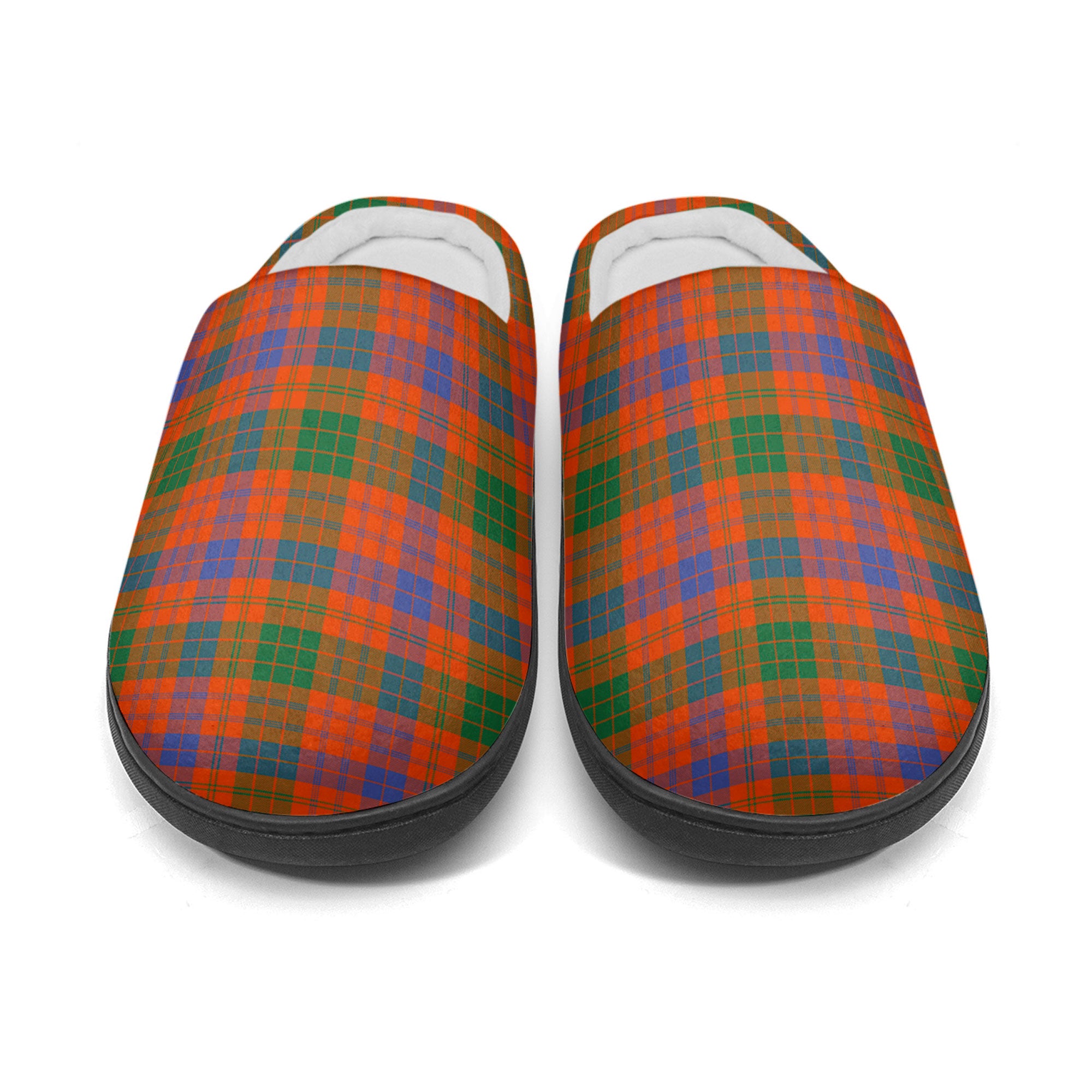 Ross Ancient Tartan Slippers